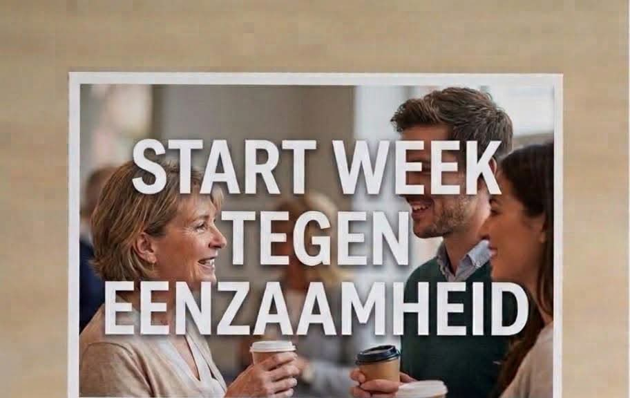 De Week van de Eenzaamheid
