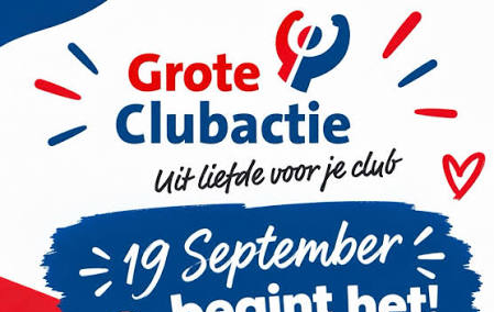 Grote Clubactie 2026