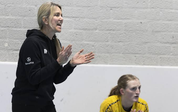 Irina Pusic terug bij V&L als hoofdcoach Dames 1