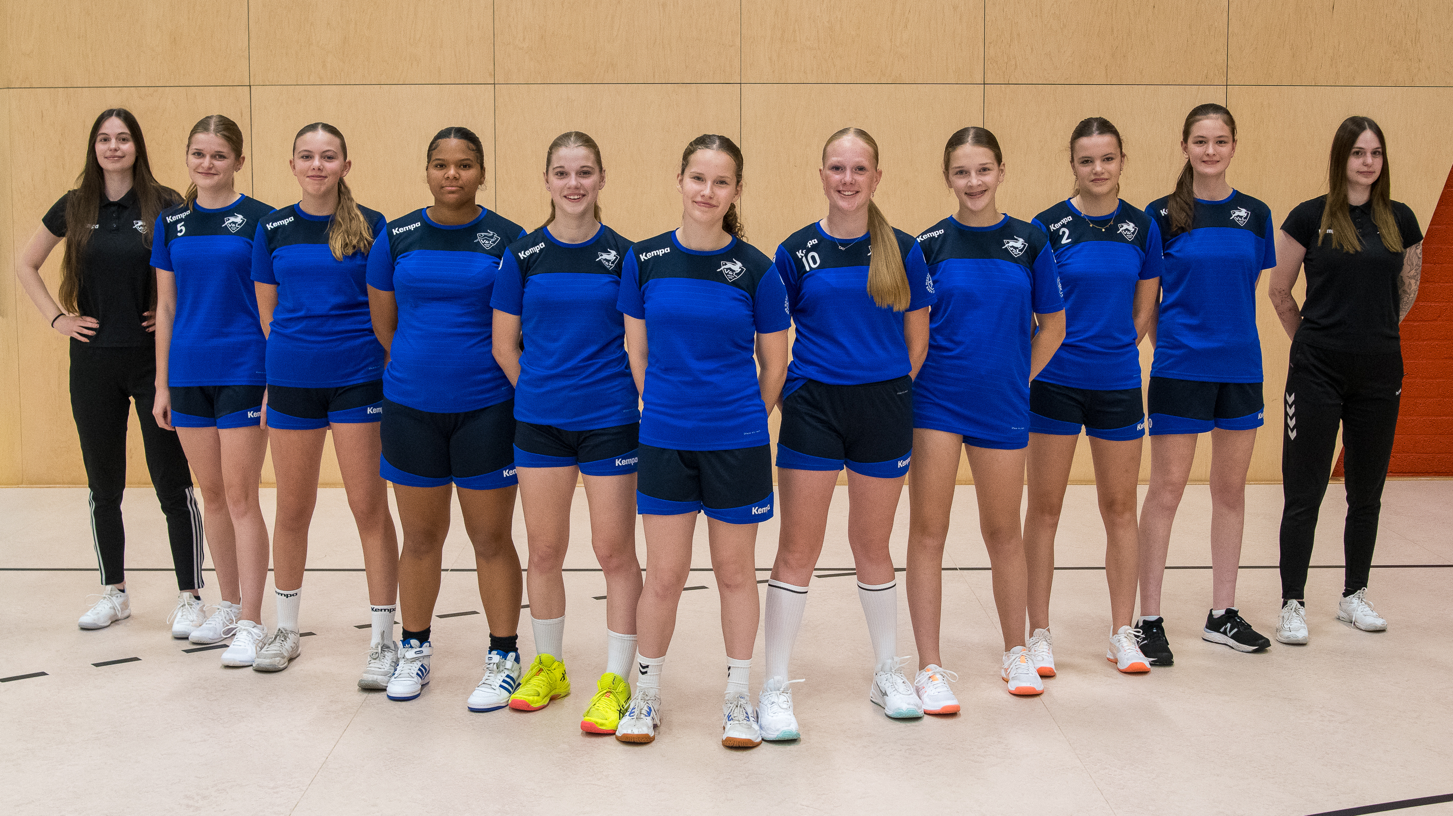 Dames B3