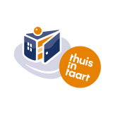 Thuis in Taart logo beeldmerk combinatie CMYK (1)